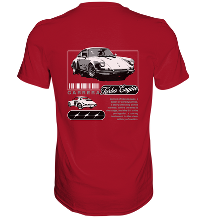 Carrera Racing - Classic Shirt