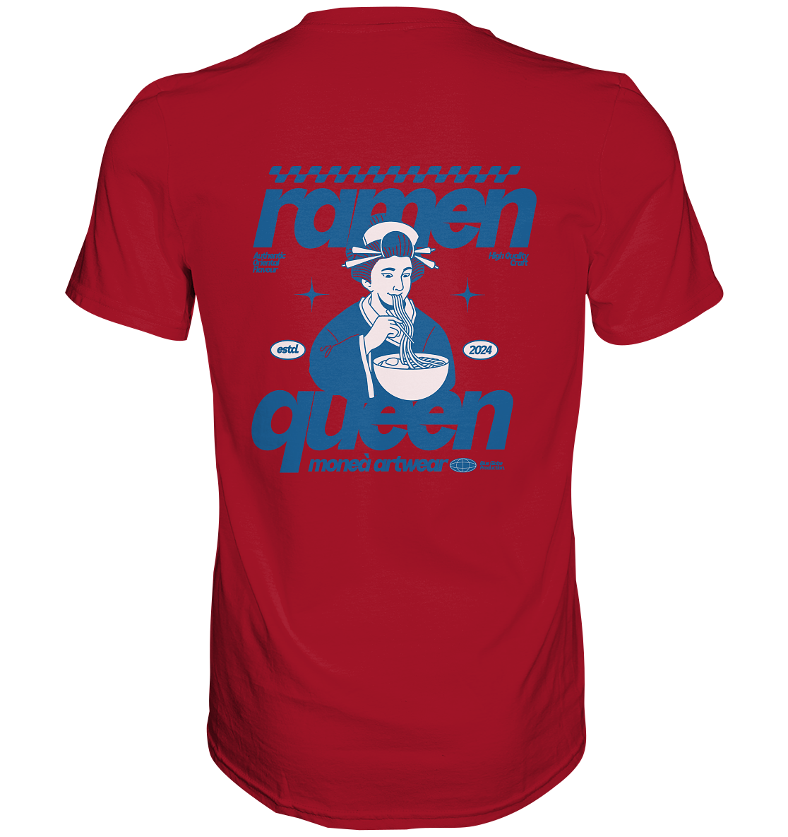 Ramen queen - Classic Shirt