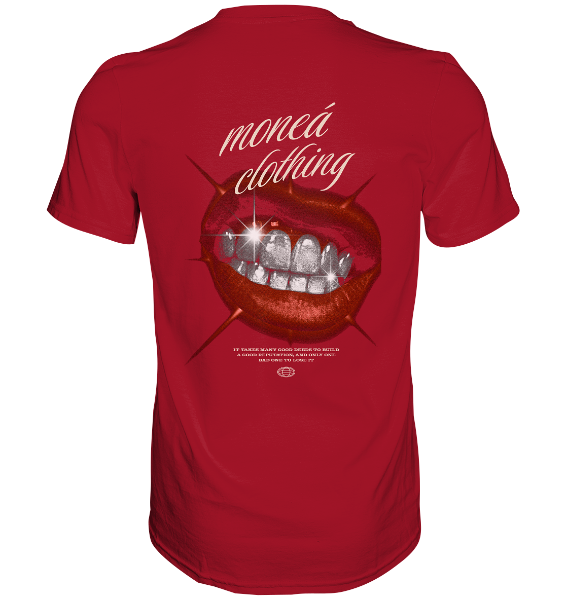 Vintage Lips - Classic Shirt