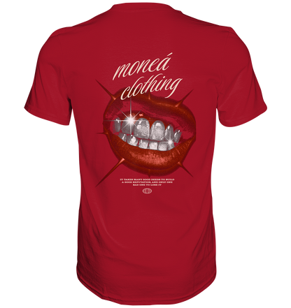 Vintage Lips - Classic Shirt