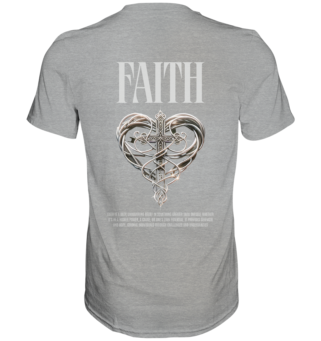 Faith - Classic Shirt