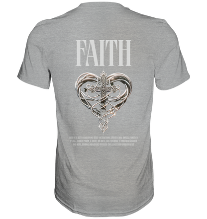 Faith - Classic Shirt