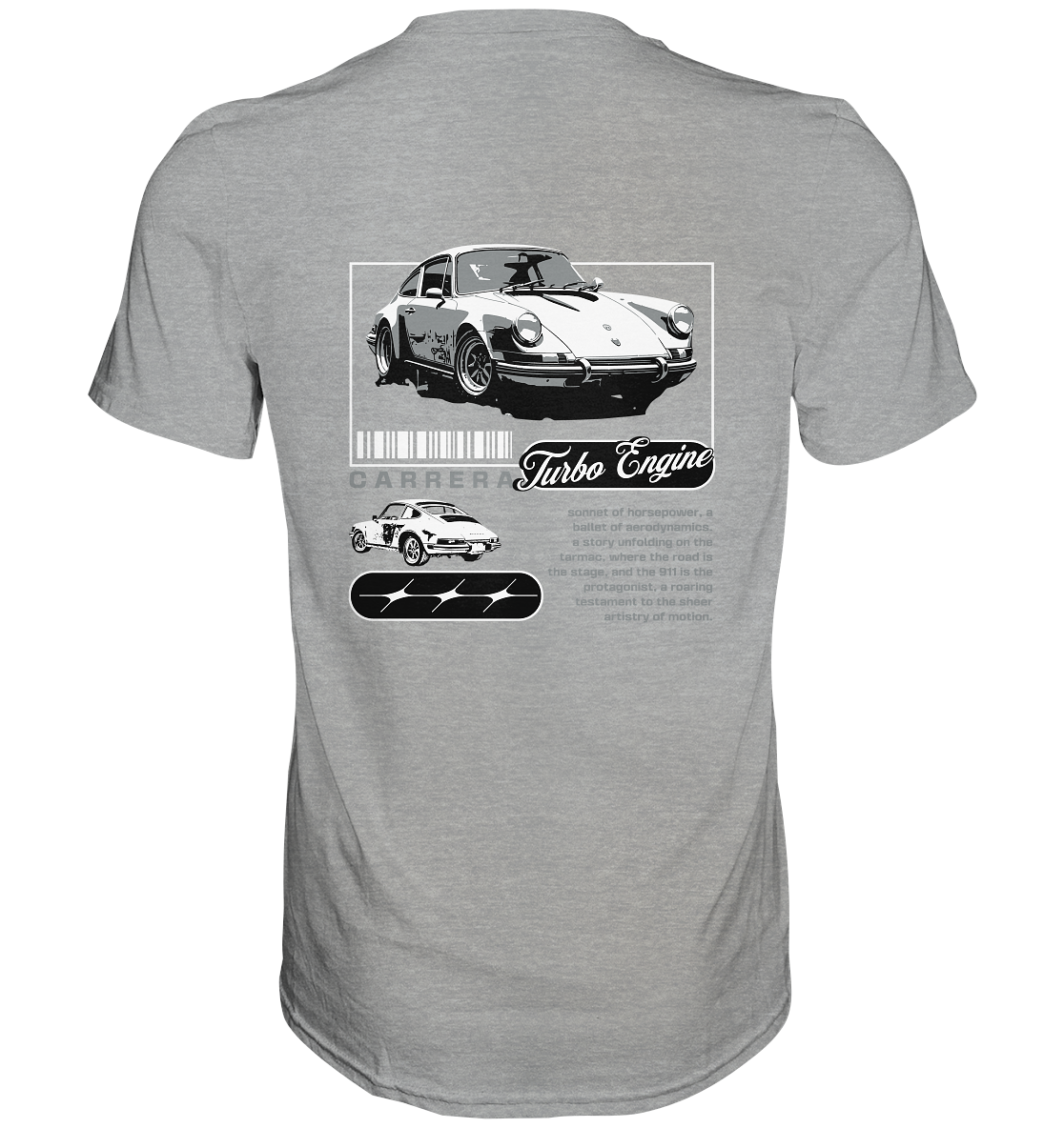 Carrera Racing - Classic Shirt