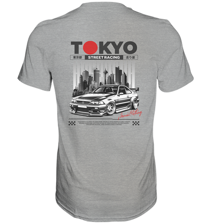 Tokyo Street-Racing - Classic Shirt