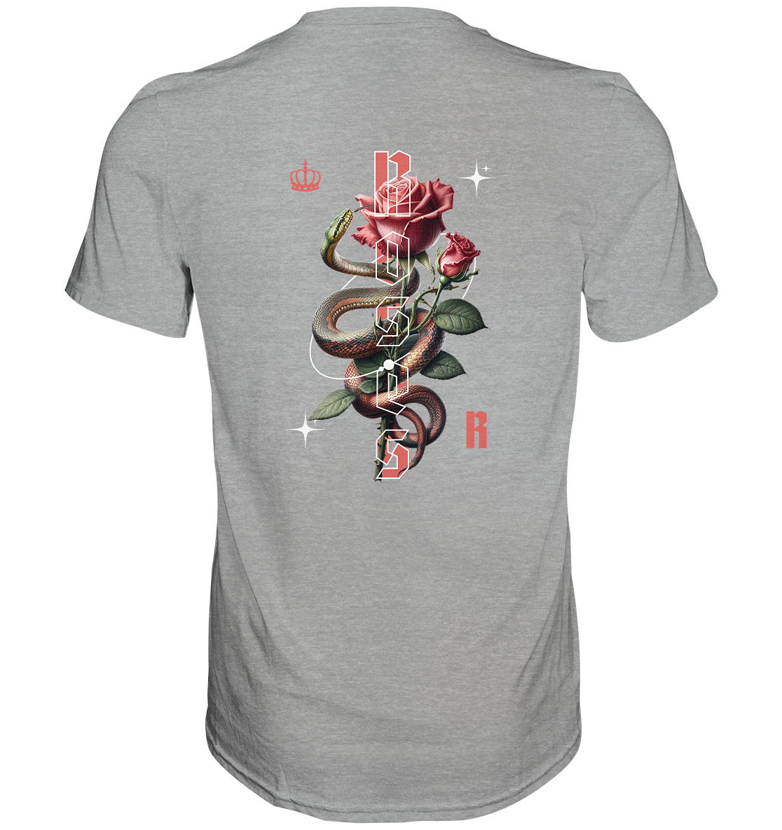 ROSES - Classic Shirt