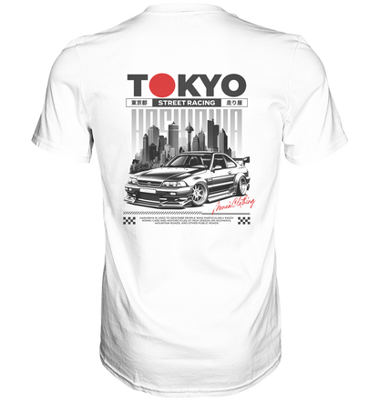 Tokyo Street-Racing - Classic Shirt