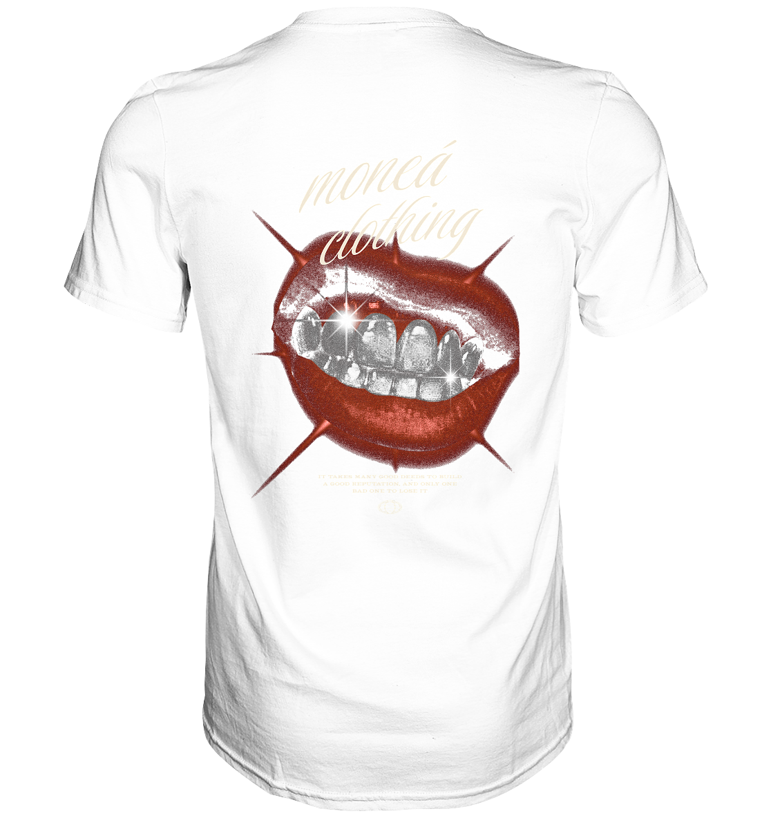 Vintage Lips - Classic Shirt