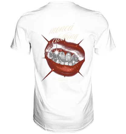 Vintage Lips - Classic Shirt