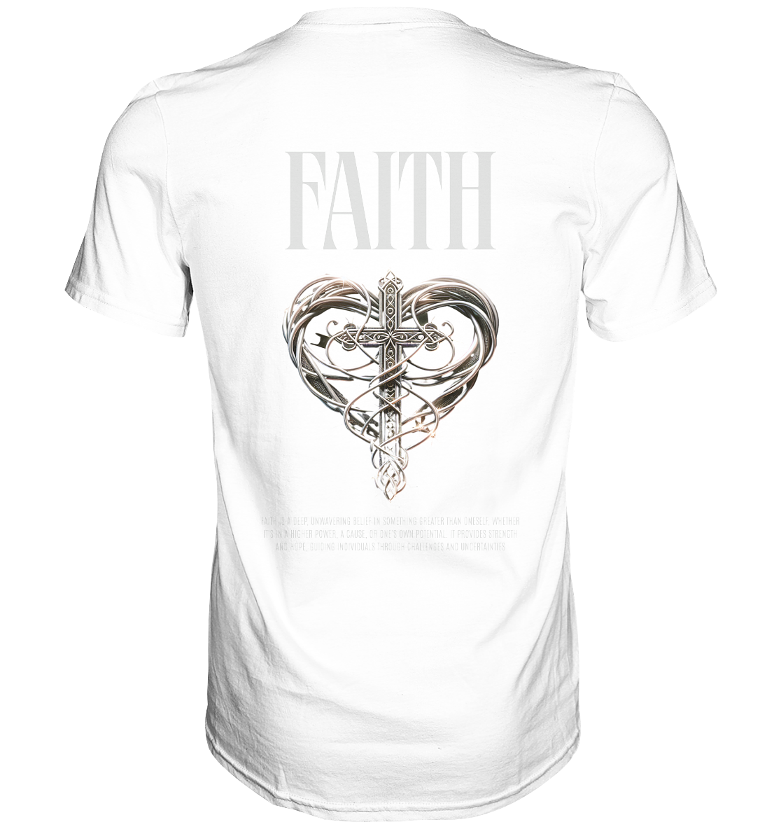 Faith - Classic Shirt