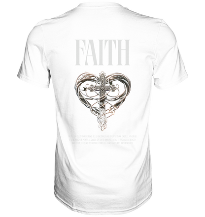 Faith - Classic Shirt