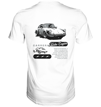 Carrera Racing - Classic Shirt