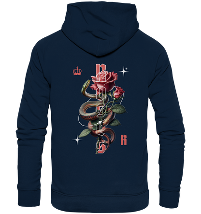 ROSES - Organic Hoodie