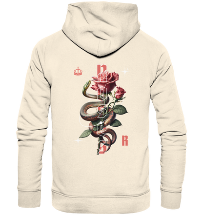 ROSES - Organic Hoodie