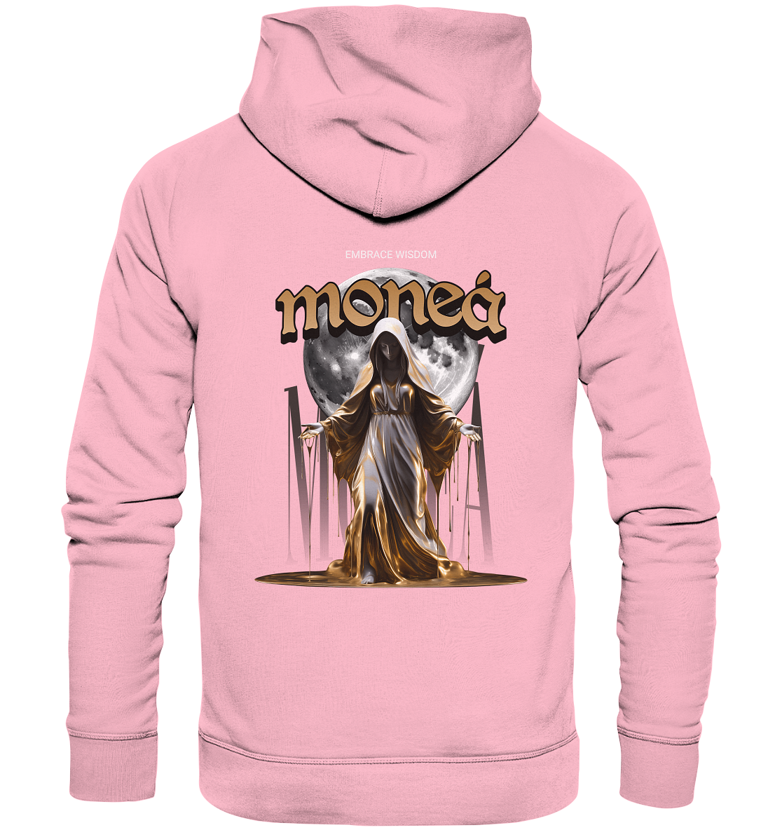 Feminine - Organic Hoodie