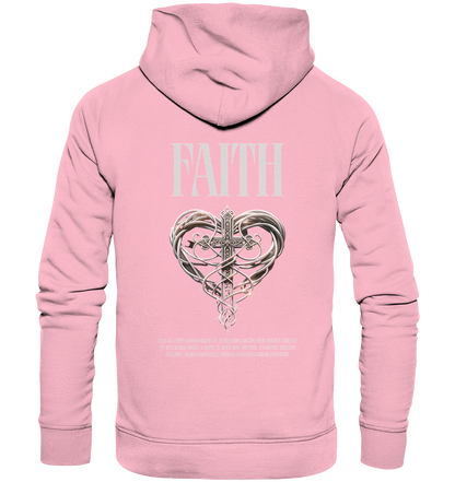 Faith - Organic Hoodie