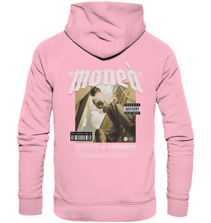 Moneà fashion street - Organic Hoodie