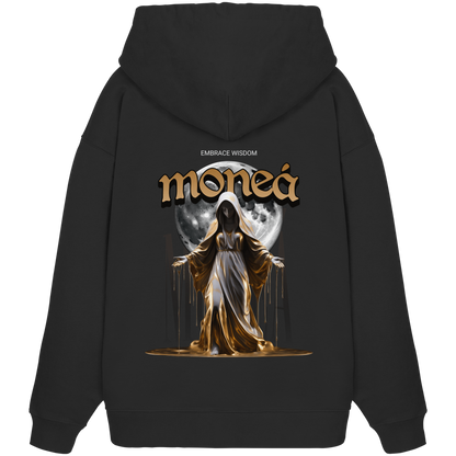 Feminine - Organic Oversize Hoodie