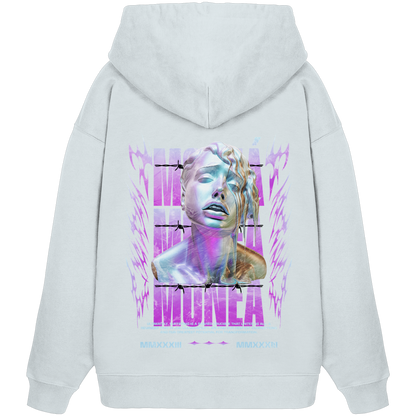 Suffer - Organic Oversize Hoodie