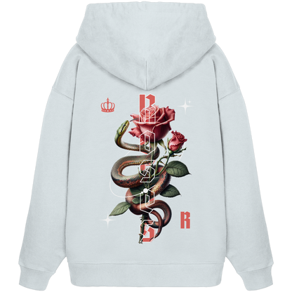 ROSES - Organic Oversize Hoodie