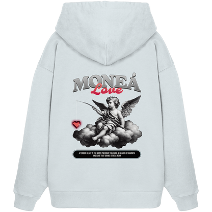 Angel´s Love - Organic Oversize Hoodie