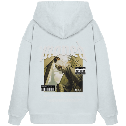 Moneà fashion street - Organic Oversize Hoodie