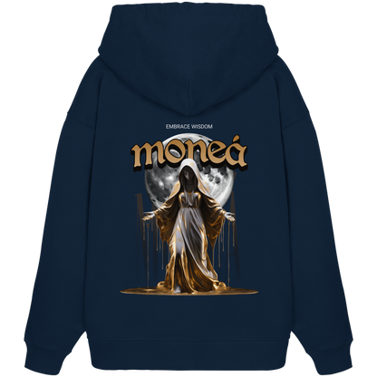 Feminine - Organic Oversize Hoodie