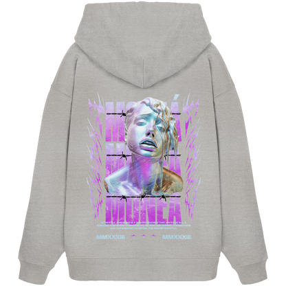 Suffer - Organic Oversize Hoodie