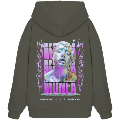 Suffer - Organic Oversize Hoodie