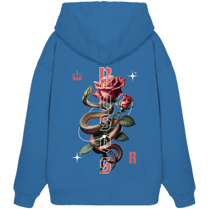 ROSES - Organic Oversize Hoodie