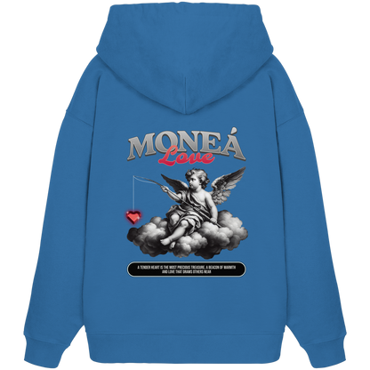 Angel´s Love - Organic Oversize Hoodie