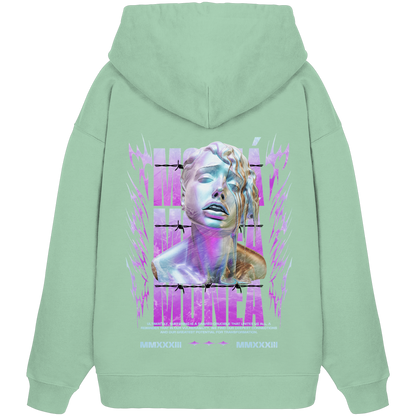 Suffer - Organic Oversize Hoodie