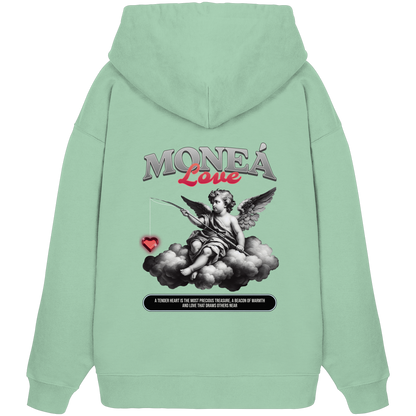 Angel´s Love - Organic Oversize Hoodie