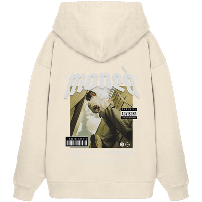 Moneà fashion street - Organic Oversize Hoodie