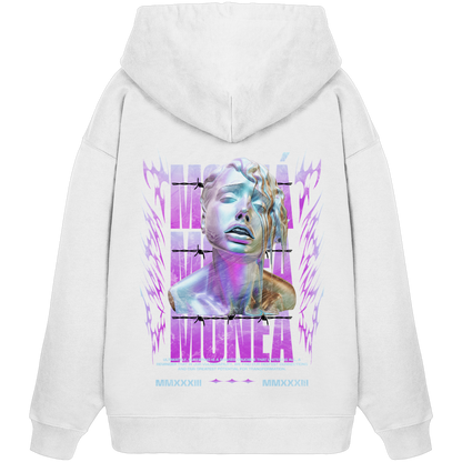 Suffer - Organic Oversize Hoodie