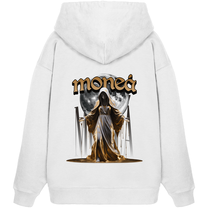 Feminine - Organic Oversize Hoodie