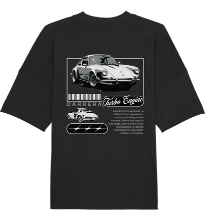 Carrera Racing - Organic Oversize Shirt