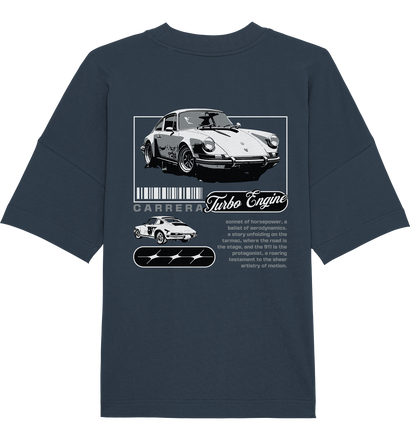 Carrera Racing - Organic Oversize Shirt