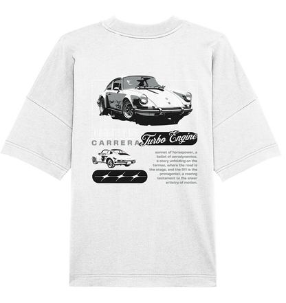 Carrera Racing - Organic Oversize Shirt