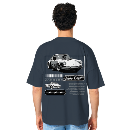 Carrera Racing - Organic Oversize Shirt