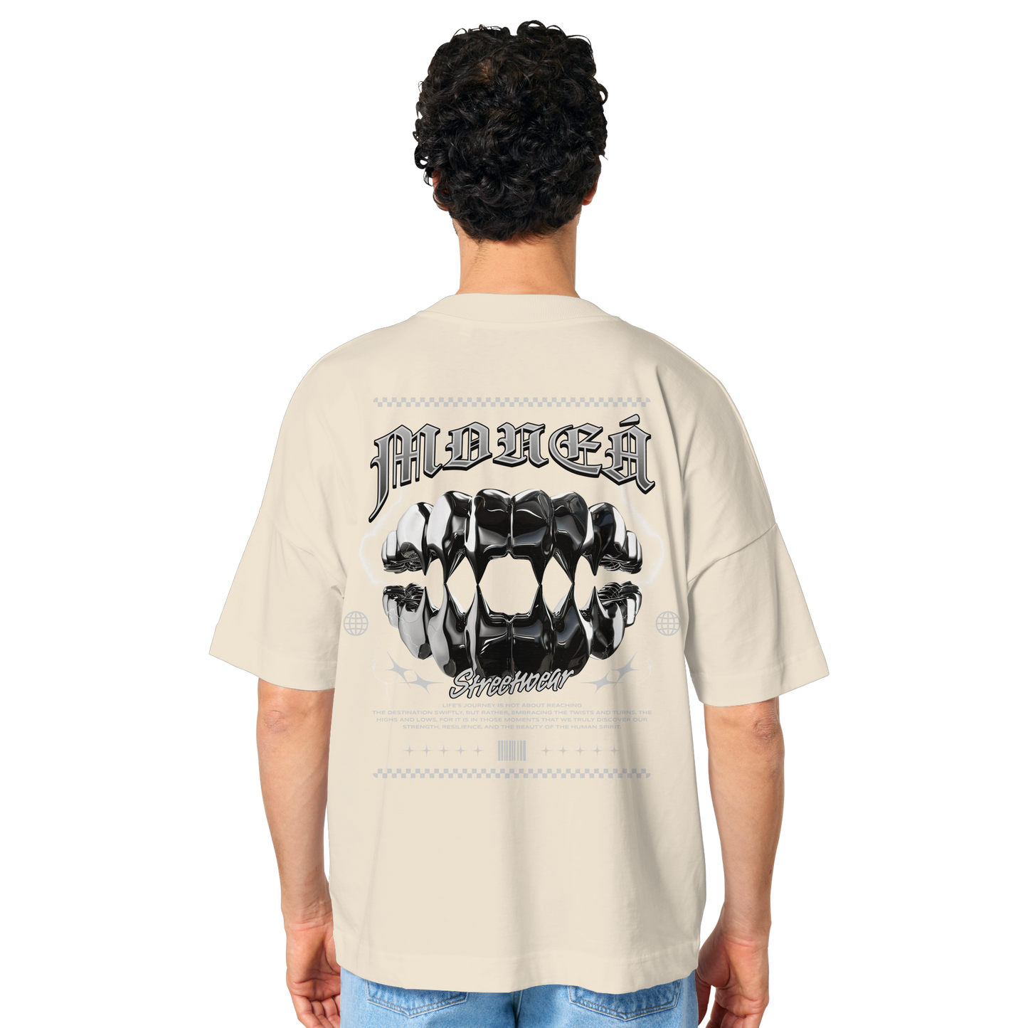 Vision - Organic Oversize Shirt