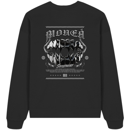 Vision - Organic Oversize Sweatshirt