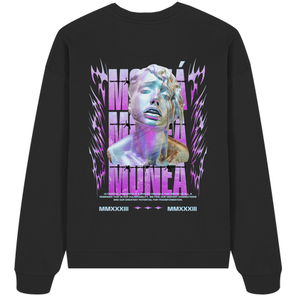 Suffer - Organic Oversize Sweatshirt