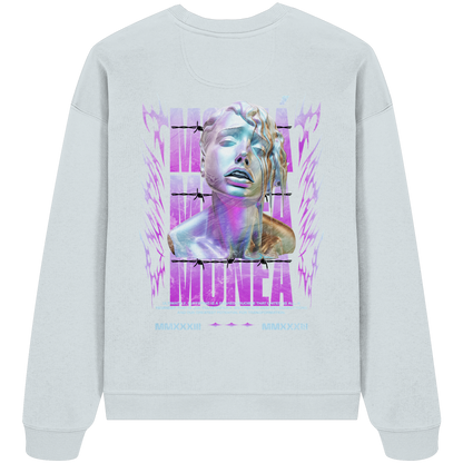 Suffer - Organic Oversize Sweatshirt