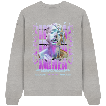 Suffer - Organic Oversize Sweatshirt