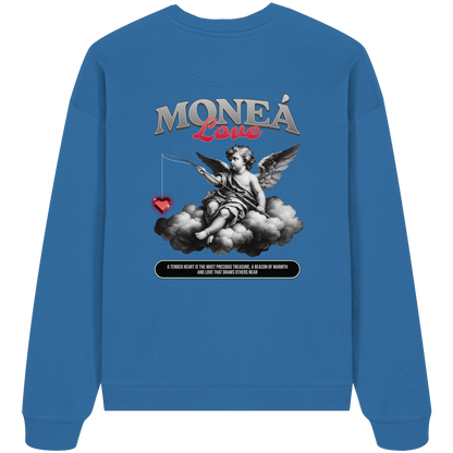 Angel´s Love - Organic Oversize Sweatshirt