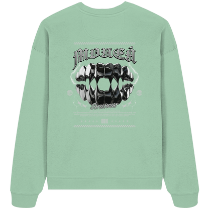 Vision - Organic Oversize Sweatshirt