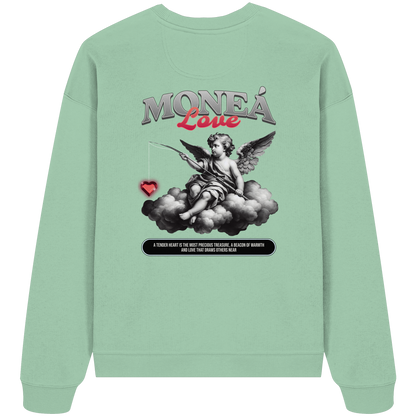 Angel´s Love - Organic Oversize Sweatshirt