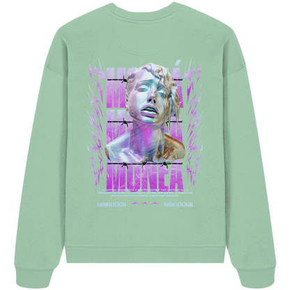 Suffer - Organic Oversize Sweatshirt