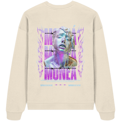 Suffer - Organic Oversize Sweatshirt