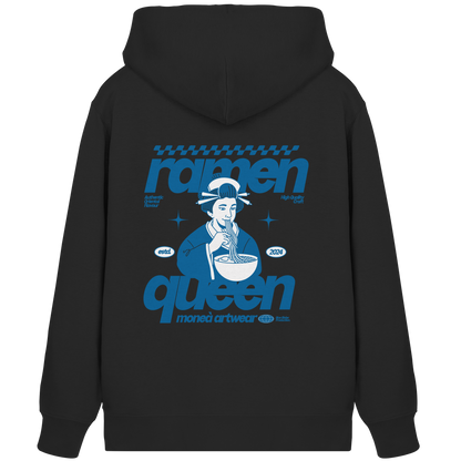 Ramen queen - Organic Zipper